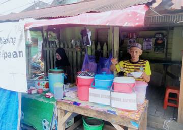 Warung Haji Suryani Hadirkan Cita Rasa Tradisi Banjar