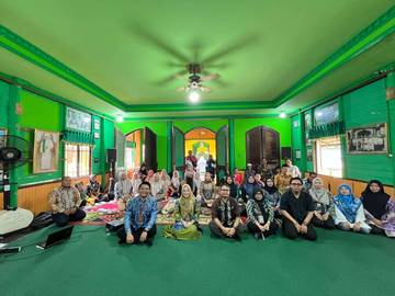 Dispar Kalsel Ajak Masyarakat Kelola Geopark Meratus