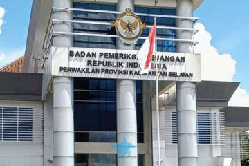 BPK RI Kalsel Temukan Perjalanan Fiktif Ratusan Juta