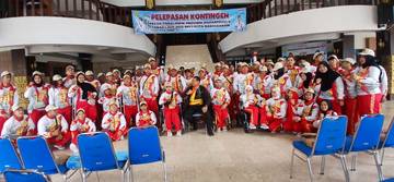 Atlet NPCI Kota Banjarmasin Siap Berlaga di Peparprov