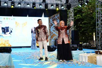 Banjarmasin Perkuat Promosi Budaya di Festival Gerbang Nusantara