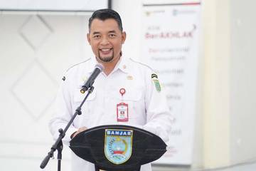 Pemkab Banjar Dorong Penerapan Sistem Merit