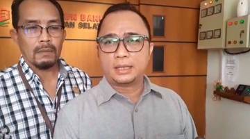 Kantor PT Bangun Banua Digeledah Kejati