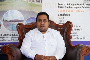 PBB Terbitkan Imbauan  Pedagang Jelang 5 Rajab