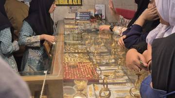 Emas Masih Jadi Pilihan Investasi Masyarakat