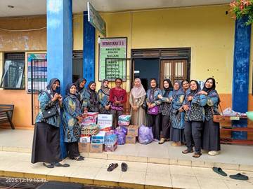 SDN 1 Sungai Ulin Siapkan Penginapan Gratis Jamaah
