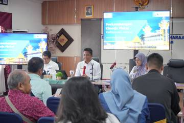 Ekonomi Kalsel Tumbuh Kuat, Indikator Kesejahteraan Membaik 