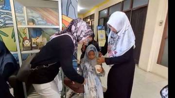 RSGM Gusti Hasan Aman Layani Jemaah 5 Rajab