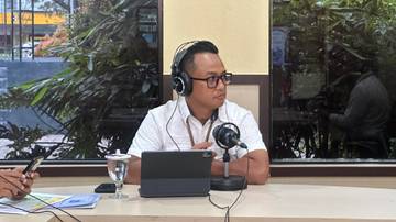 Dishub Banjarmasin Pastikan Kelancaran Jalur Sungai 5 Rajab