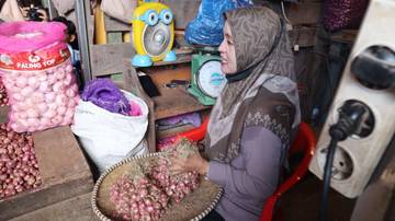 Harga Cabai Mendadak ‘Jinak’, Bawang dan Telur Melonjak
