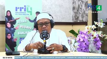 Pergantian Tahun Momentum Tingkatkan Amal Ibadah