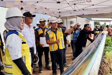 Menteri PU Targetkan Sekolah Rakyat  Banjarbaru Rampung Juni 