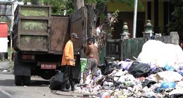 Pemerhati Lingkungan Akbar Rahman  Soroti Persoalan Pengelolaan Sampah