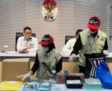 KPK Tetapkan Tersangka OTT Kasus Korupsi di Lingkungan DJP