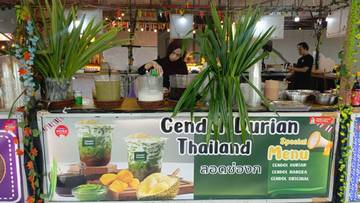 Road Show Kuliner Jadi Ajang Promosi UMKM