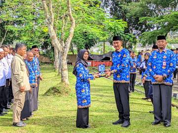 Belasan Sekolah di Kabupaten Banjar Raih Penghargaan Adiwiyata
