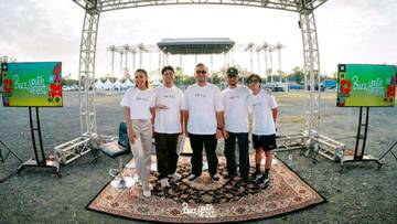 Buzz Youth Fest #4 Beri Ruang Musisi Lokal