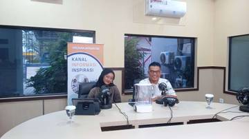 UMKM Bicara RRI Bahas Air Sehat Keluarga