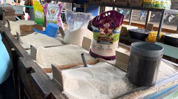 Stok Terbatas, Harga Beras Lokal Banjar Merangkak Naik