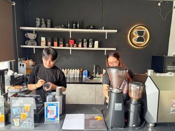 Kopi Kala Sajikan Minuman dan Makanan Favorit