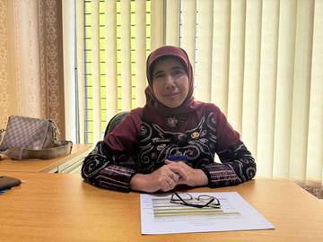 BKOM  Capai 95,86 Persen Pada Pendapatan Asli Daerah