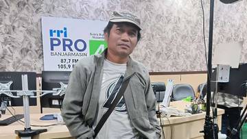 Ali Syamsudin Arsi 50 Tahun Mengabdi di Dunia Sastra