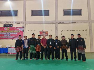 IPSI Kota Banjarmasin Siapkan SDM Pencak Silat Berkualitas