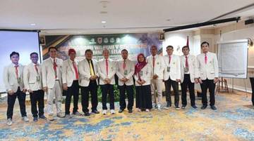 PATELKI Kalsel Tegaskan Komitmen Transformasi Digital Laboratorium Kesehatan