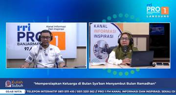 Peran Orang Tua Menyiapkan Anak Menyambut Ramadhan