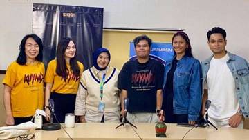 Film Kuyank Perkenalkan Mitos Banjar ke Layar Lebar