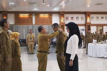 Pemprov Kalsel Latih Integritas ASN Cegah Korupsi 