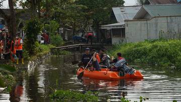 Pemerintah Kota Banjarmasin Galakkan Kolaborasi Tangani Sungai Guring