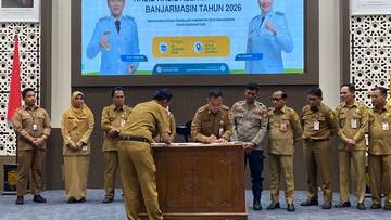 Tiga Hal Jadi Sorotan pada Diseminasi Kelitbangan Banjarmasin 2026 