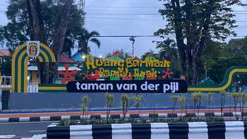 Van Der Pijl, Arsitek Awal Pembangunan Banjarbaru