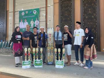 Balogo Regional Kalimantan, Balangan Juara Umum Bergilir