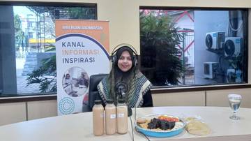 Kedai Ben Thalib Hadirkan Paket Ramadan Praktis