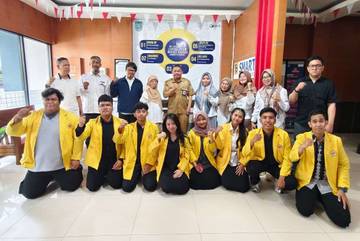 Bappedalitbang Banjar Terima Kunjungan FMIPA ULM