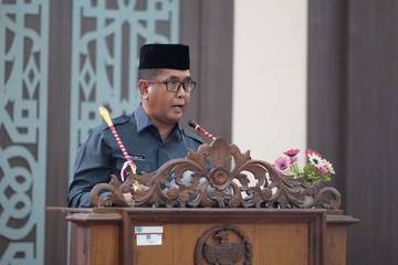 DKISP Banjar Gelar Penandatanganan Pakta Integritas