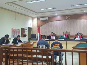 Perkara WC Sehat di HSU Kembali Disidangkan