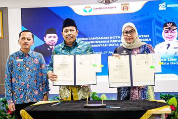 Lisa Dengan Ombudsman RI Perkuat Pelayanan Publik