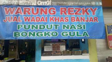 Lempeng Tradisional Banjarmasin Tetap Digemari Warga Banua