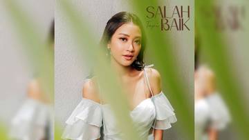 Safira Zaza Rilis “Salah Tapi Baik” versi Baru