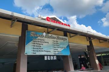 Deretan Kuliner Khas Banjar Legendaris di Banjarbaru