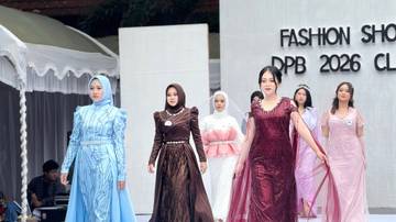 Industri Fashion Banjarmasin Dorong Kretivittas Desainer Generasi Muda