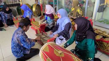 BKOW Kalsel Gandeng Taman Budaya Kalsel