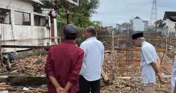 PUPR: Pengusaha Coba - coba, Proyek Lapangan Padel Diduga Tak Berizin