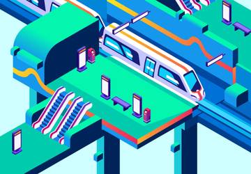 Kajian Final Tentukan Tarif RTS Johor Bahru-Singapura