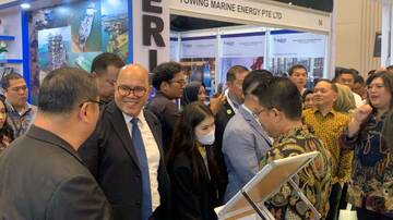 Batam Jadi Tulang Punggung Investasi Marine