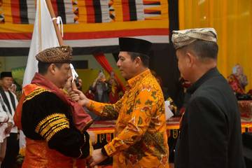 Gubernur Ansar Ajak Perantau Minang Bersama Membangun Kepri