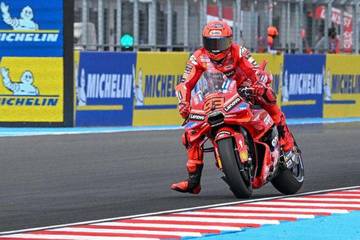 Ducati GP25 Jadi Modal Besar Marquez Raih Sukses